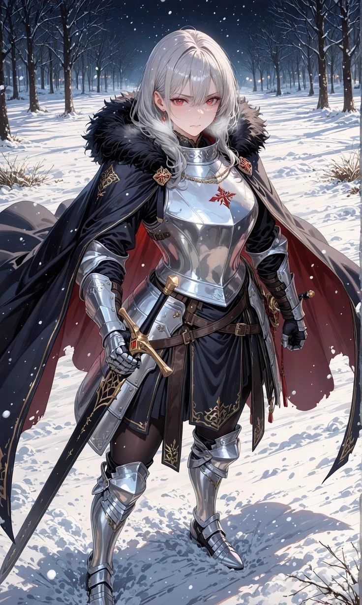 Aveline Valerith - The Return of the King thumbnail