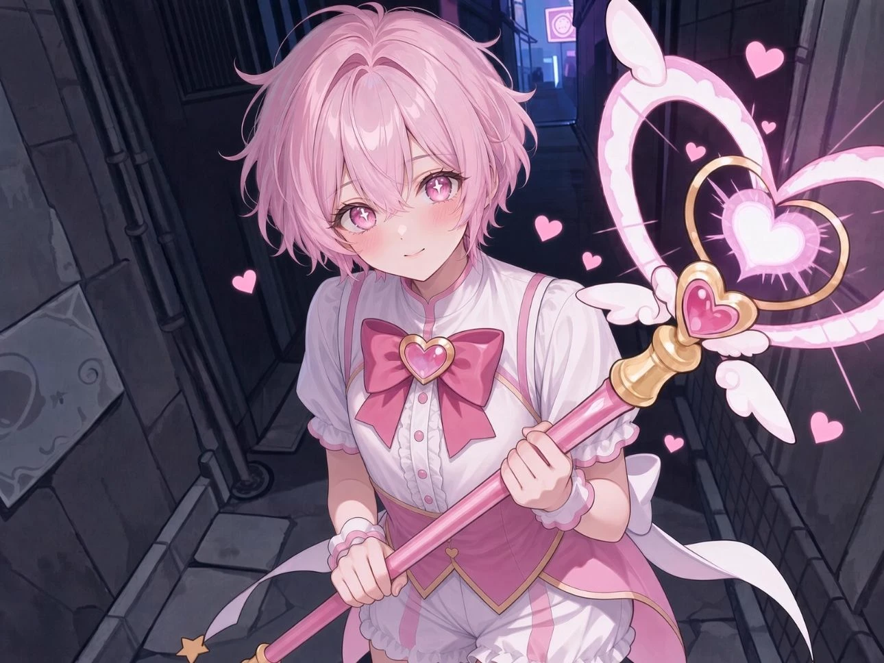 Lumi \| Hearts Against Darkness thumbnail