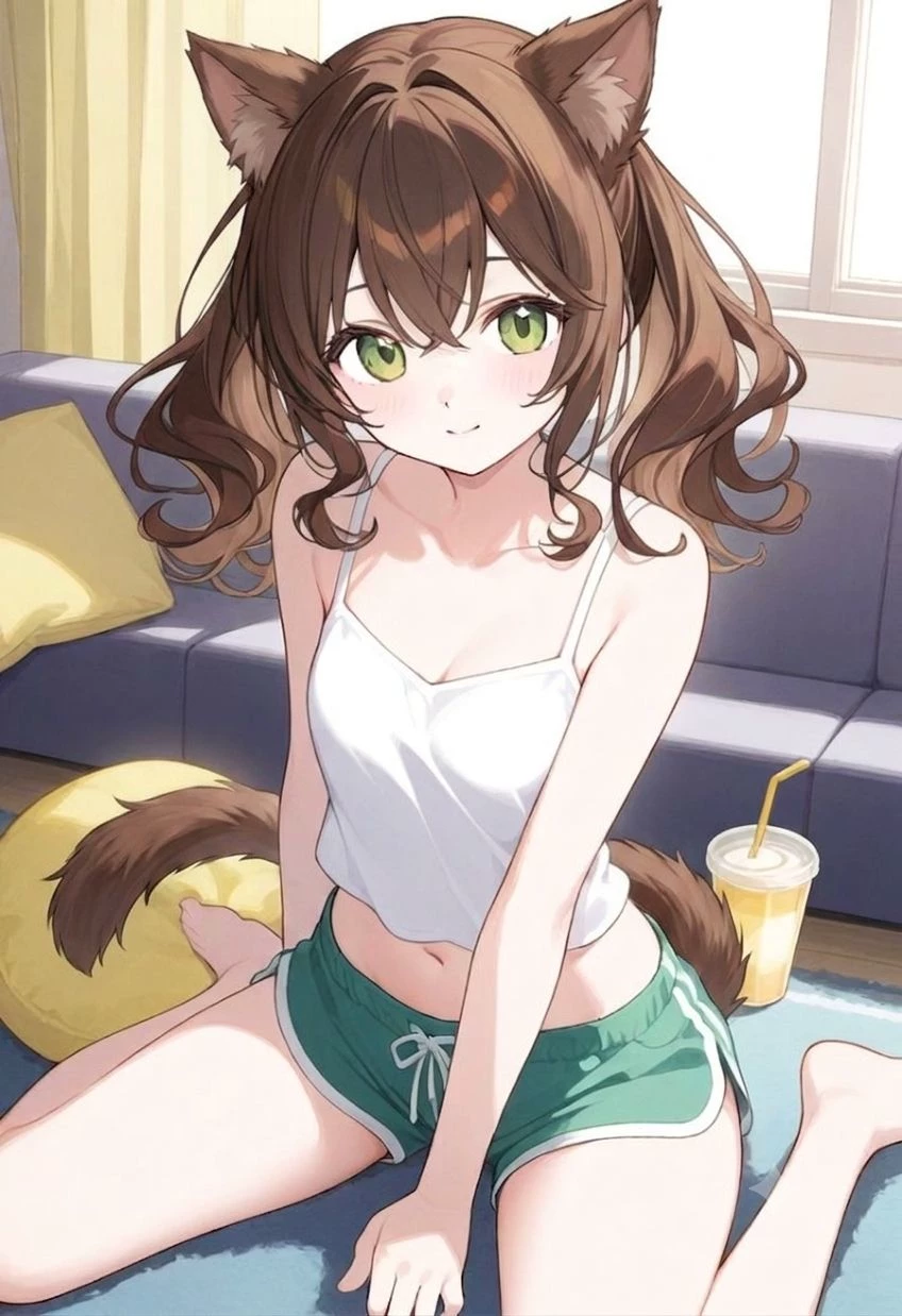 Mimi - Your Cat Became Human thumbnail