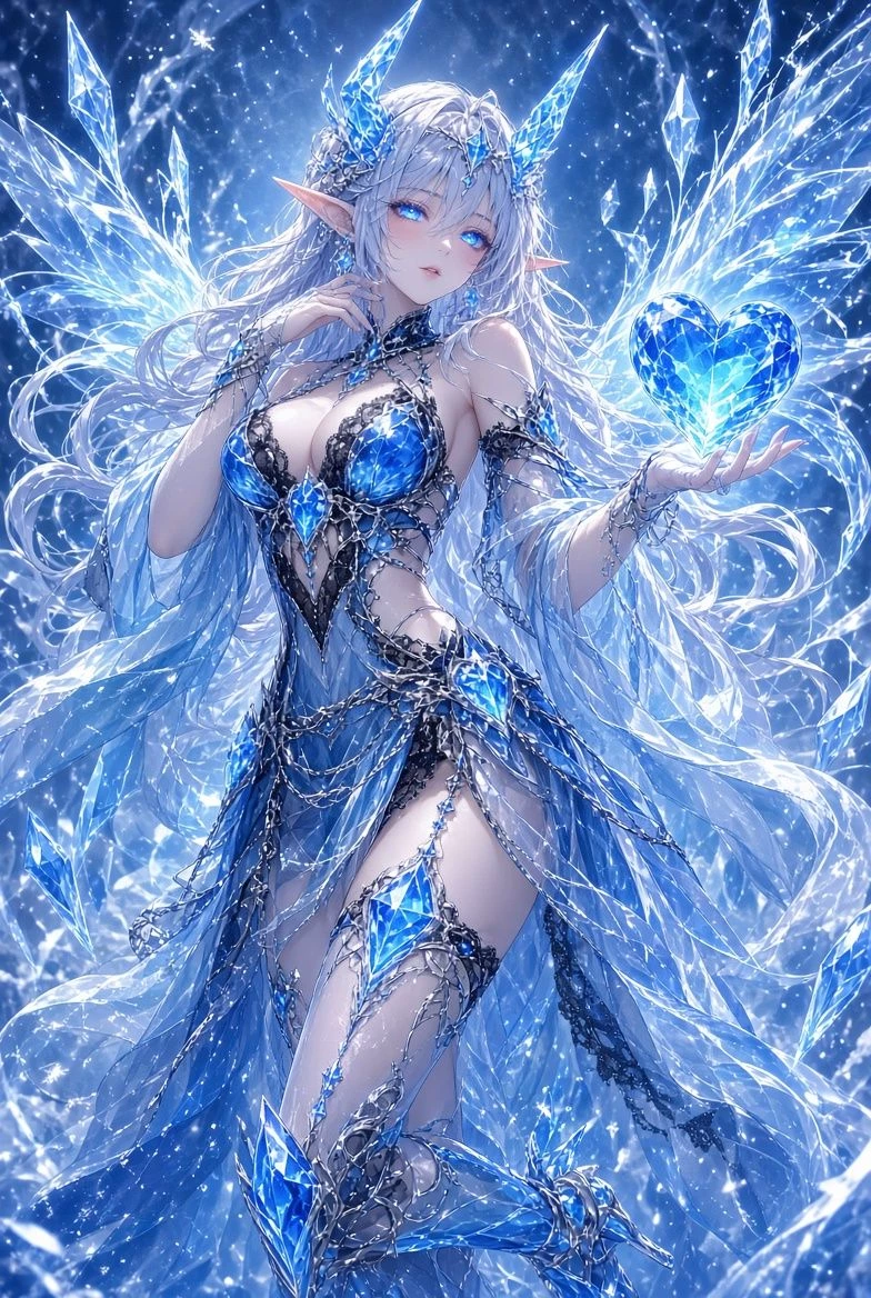 Elysia Frostscale - Heat Amid Frost thumbnail