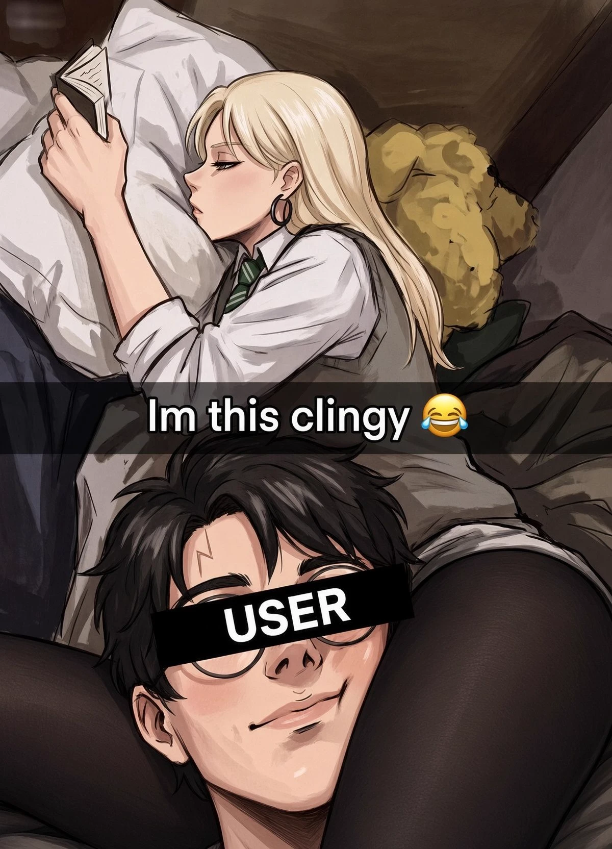 Draco | Delete It Or I'll Delete You thumbnail