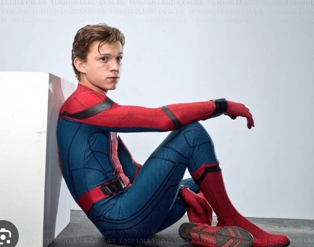 Peter Parker thumbnail