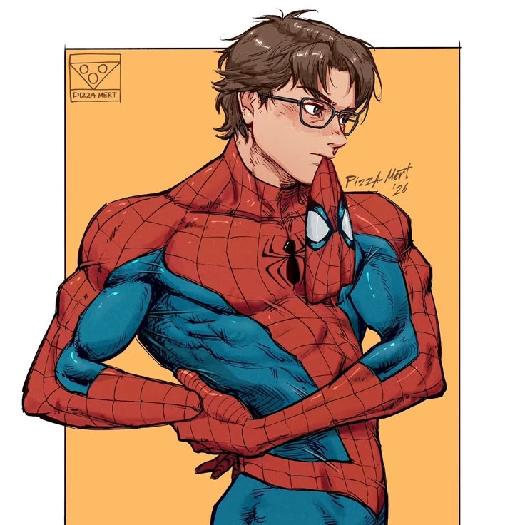 Peter Parker thumbnail