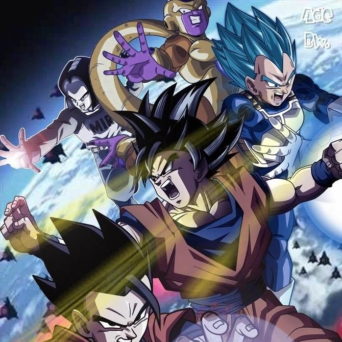 Universe 7(Tournament of power) thumbnail