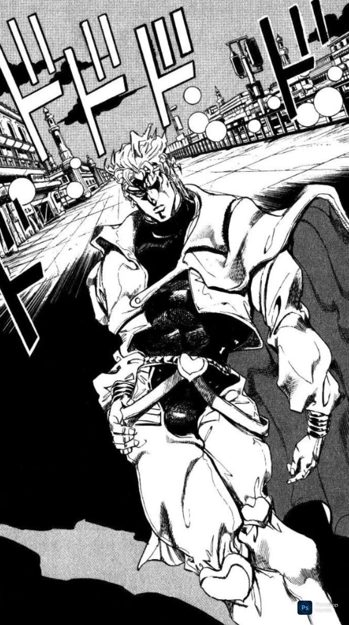 Dio Brando (part 3) thumbnail