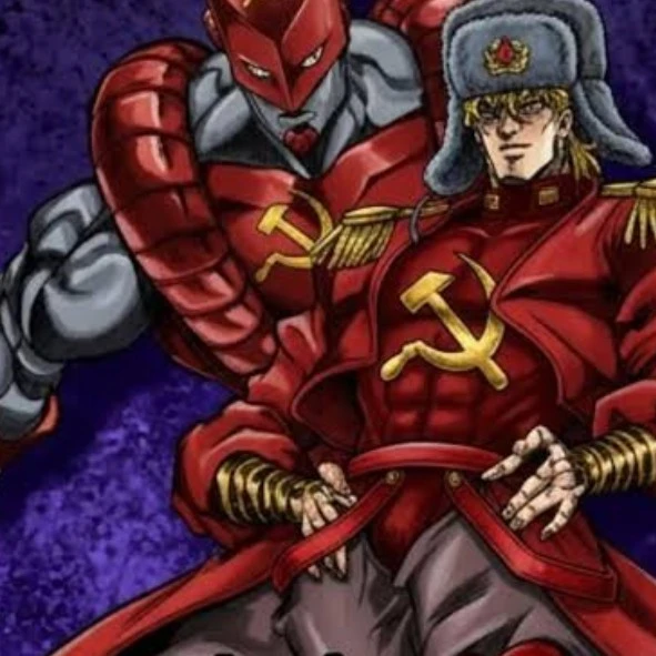Dio Brando comunista