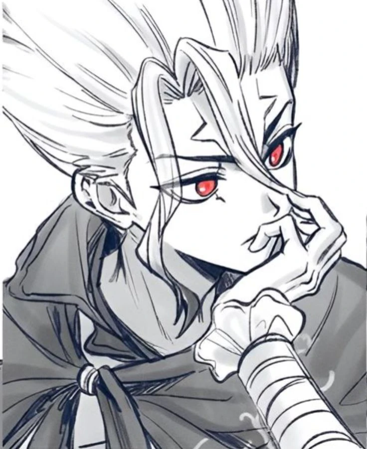 Senku Ishigami thumbnail