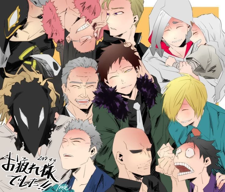 Shie Hassaikai  thumbnail