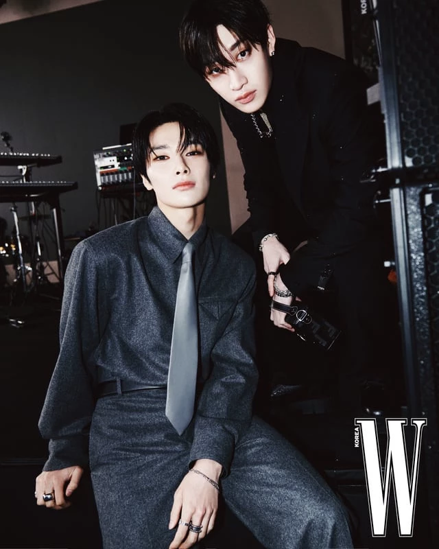 Jeongin×Bangchan thumbnail