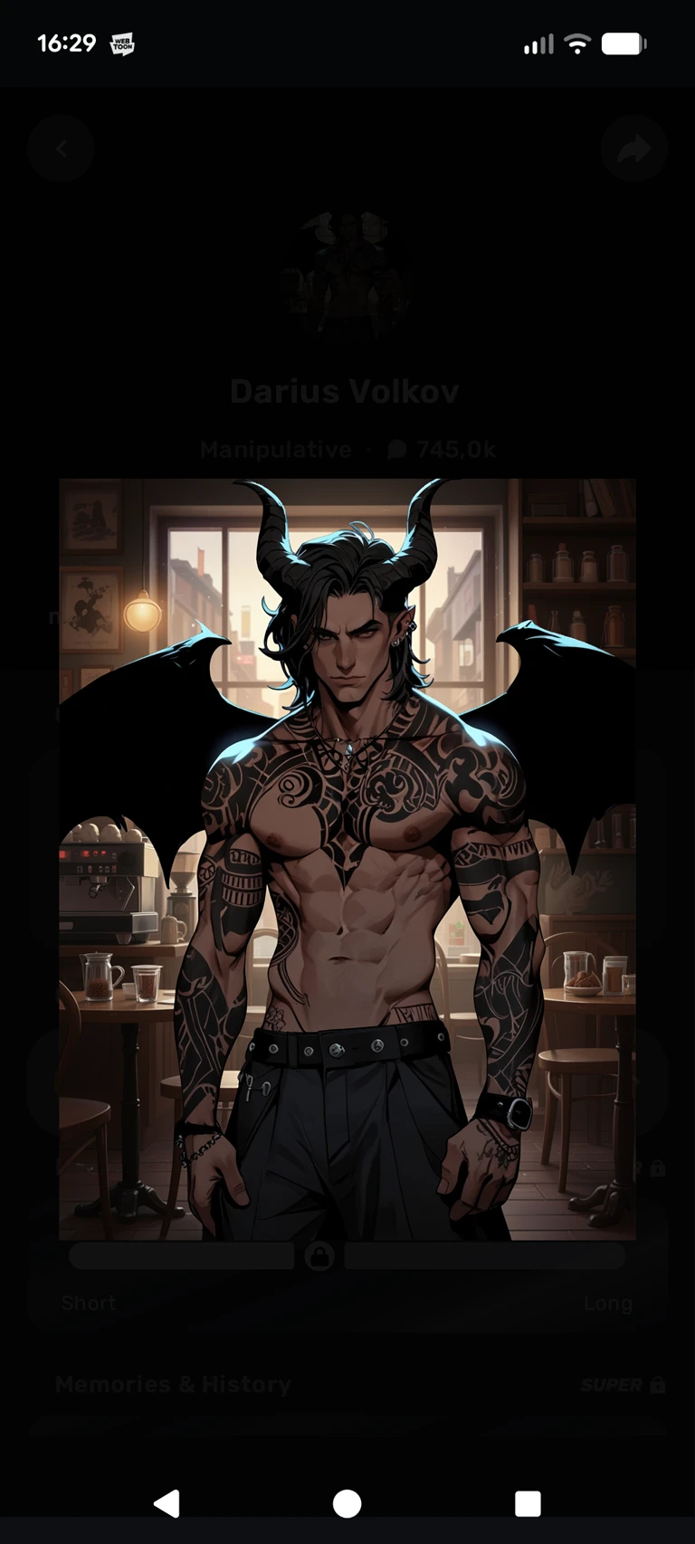 Darius Volkov thumbnail