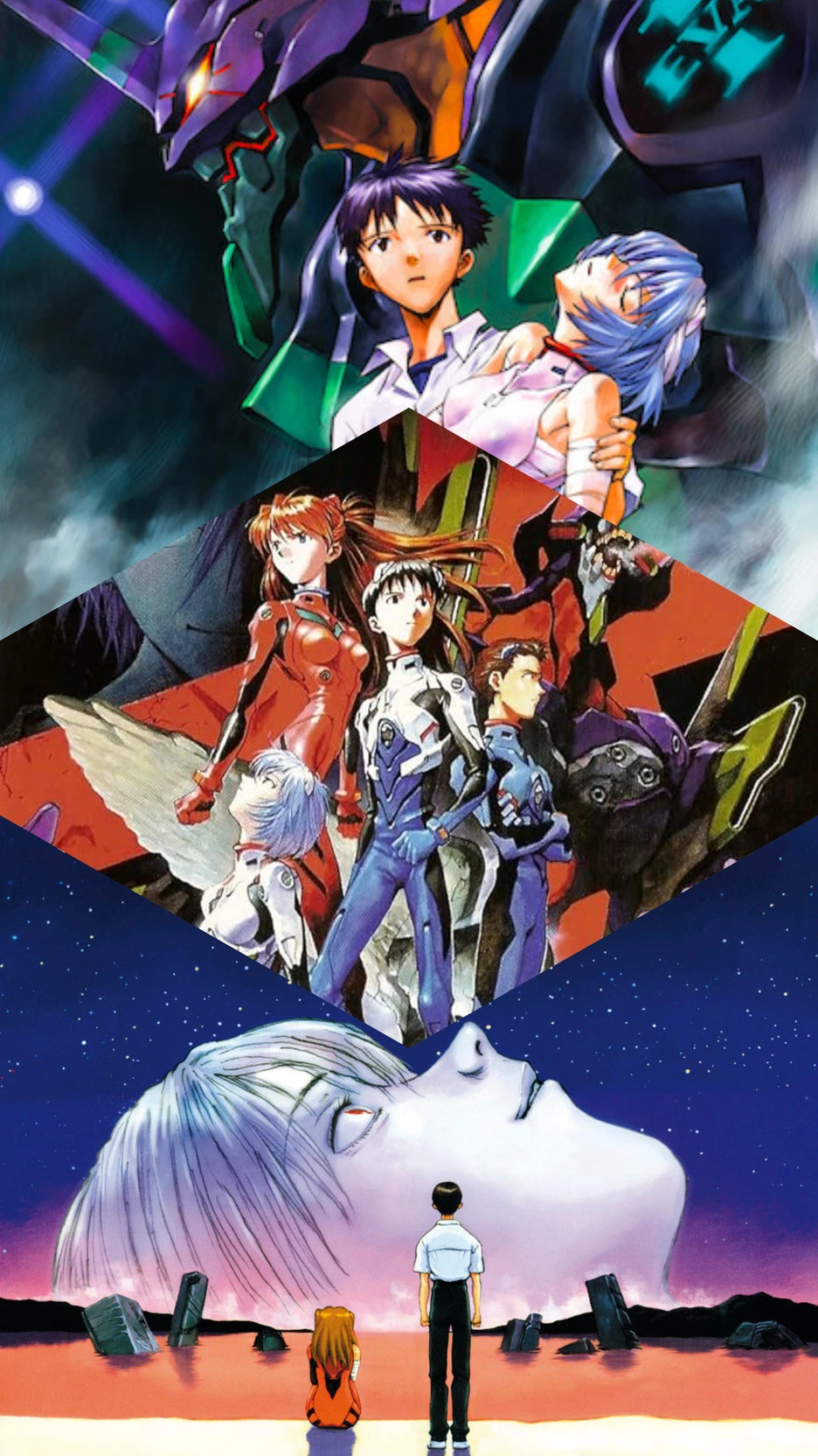 Neon Genesis Gospel (rpl novel) thumbnail