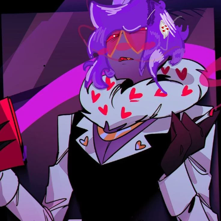 Violet ★ Son of Valentino and Vox thumbnail