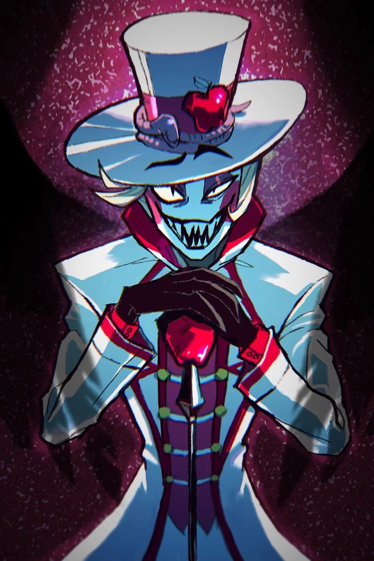 Lucifer Morningstar ★ The King of Hell, Hazbin Hotel thumbnail