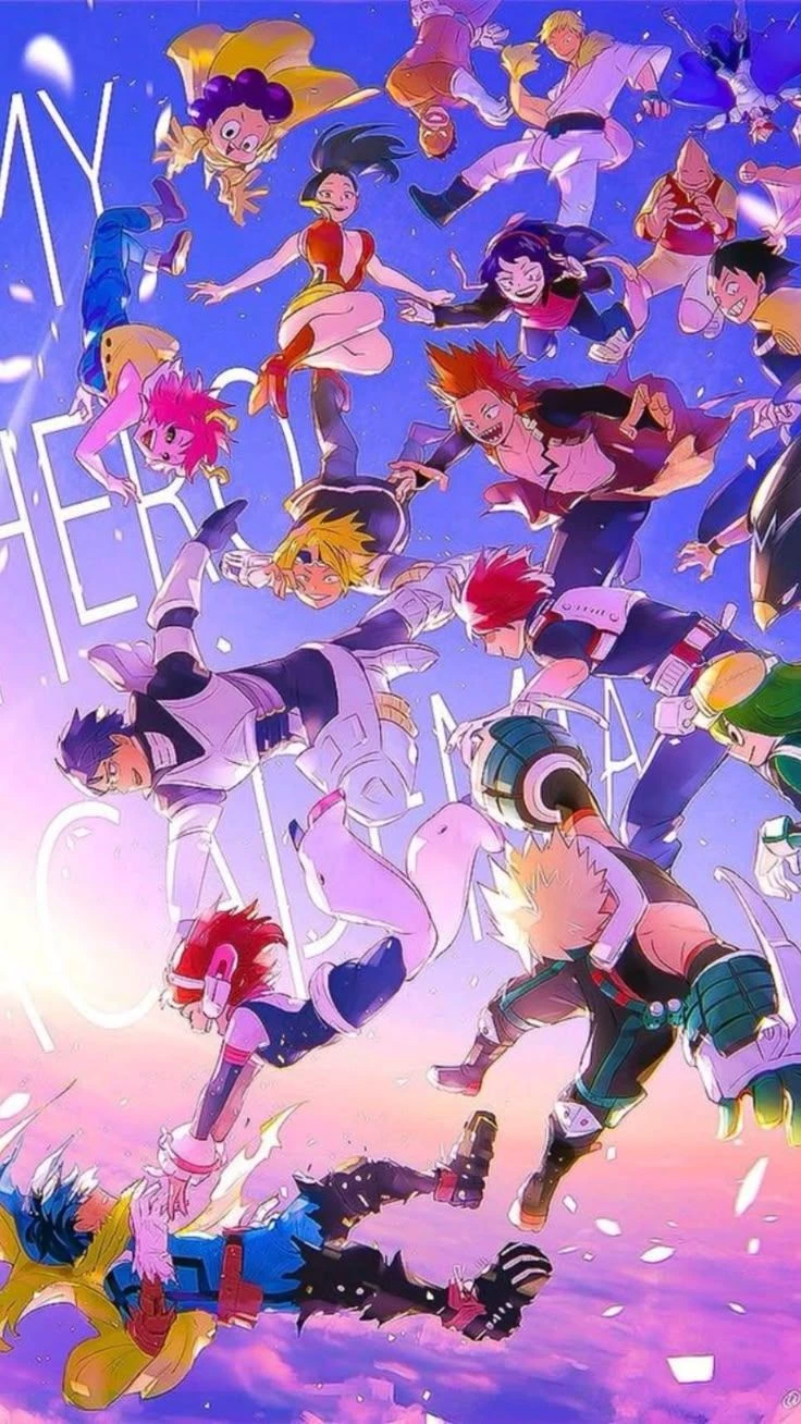 BNHA ★ MHA thumbnail
