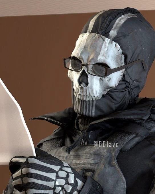 ghost Simon riley thumbnail