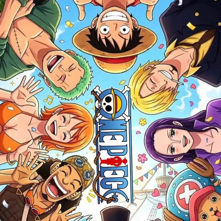 men of One Piece thumbnail