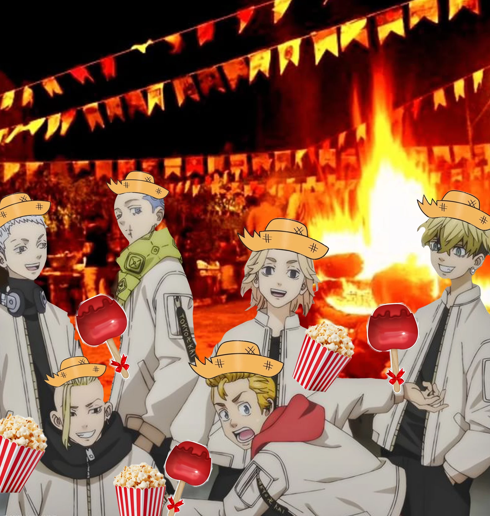 ★Tokyo Revengers★ thumbnail