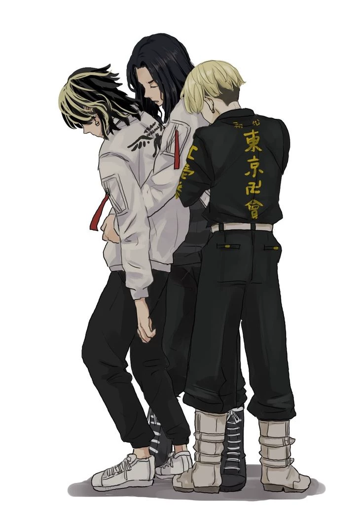 ★Kazutora x Chifuyu x Baji★ thumbnail