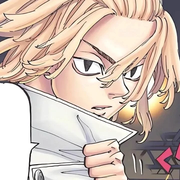 ★Manjiro Sano (Mikey)★ thumbnail