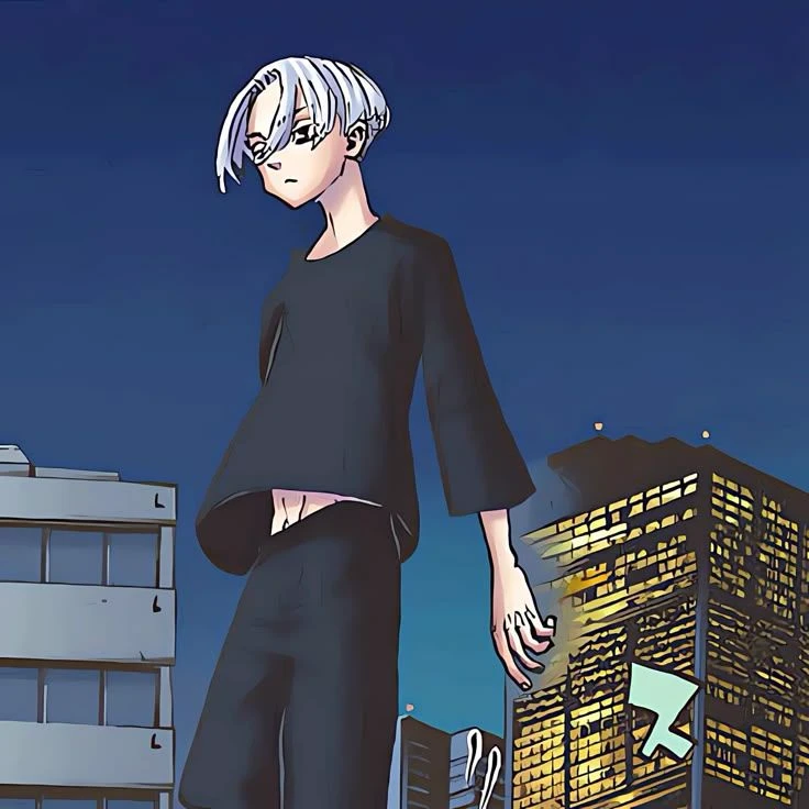 ★Manjiro Sano (Mikey)★ thumbnail