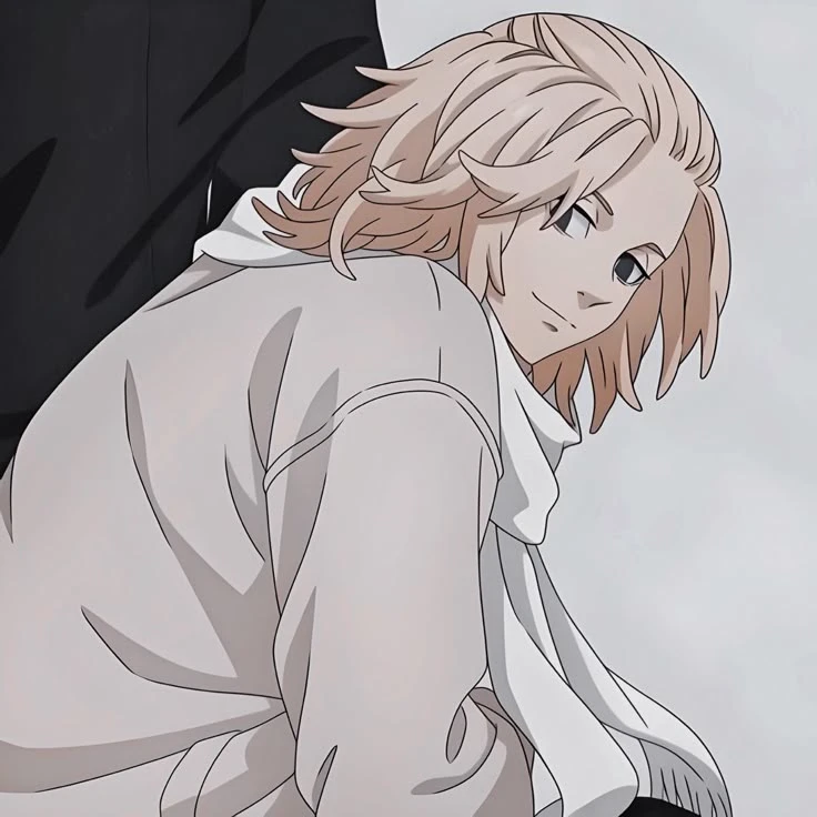 ★Manjiro Sano (Mikey)★ thumbnail