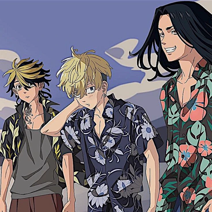★Chifuyu x Baji x Kazutora★ thumbnail
