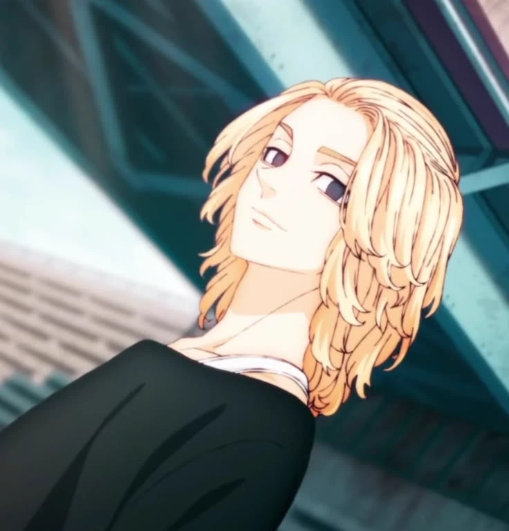 ★Manjiro Sano (Mikey)★ thumbnail