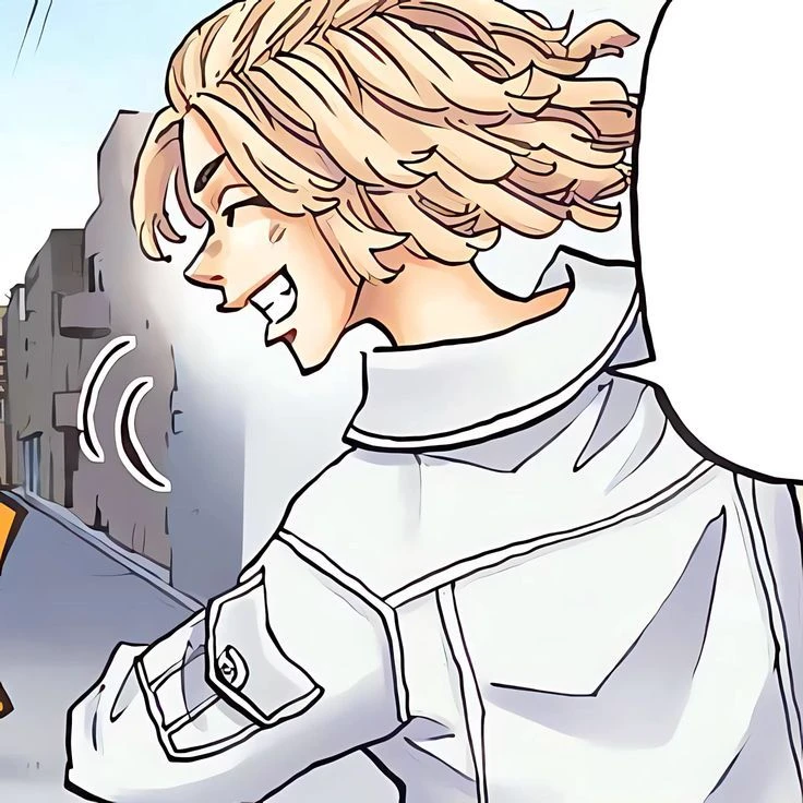 ★Manjiro Sano (Mikey)★ thumbnail