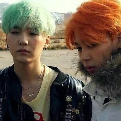 Yoongi and Jimin thumbnail