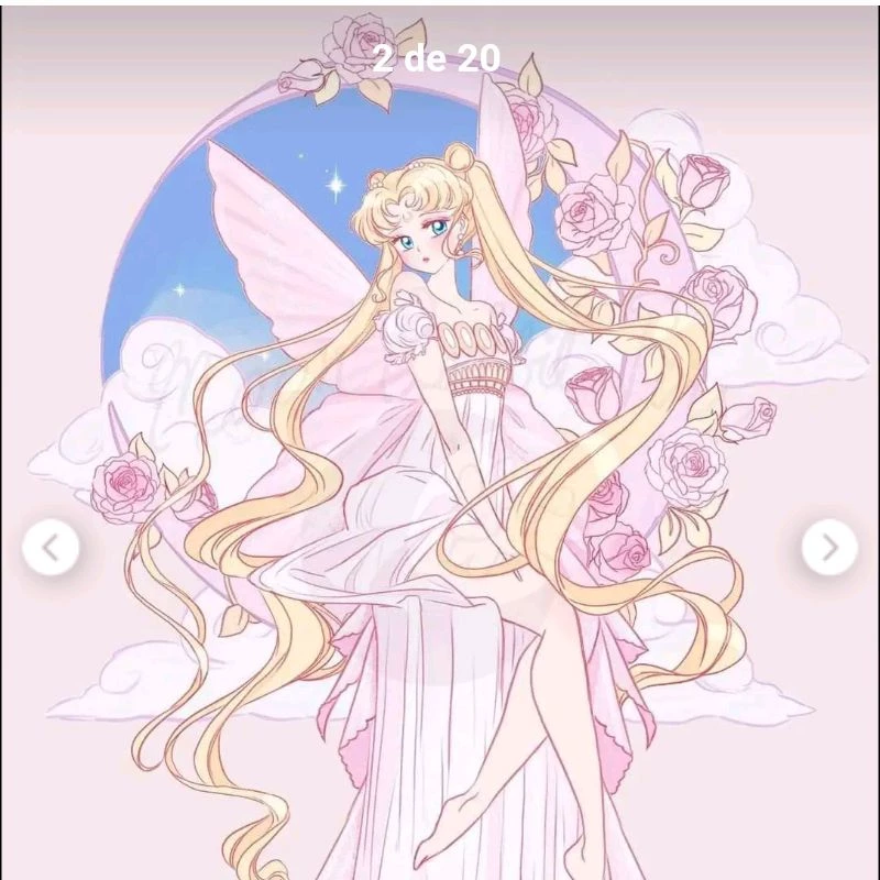 Princess Selene thumbnail