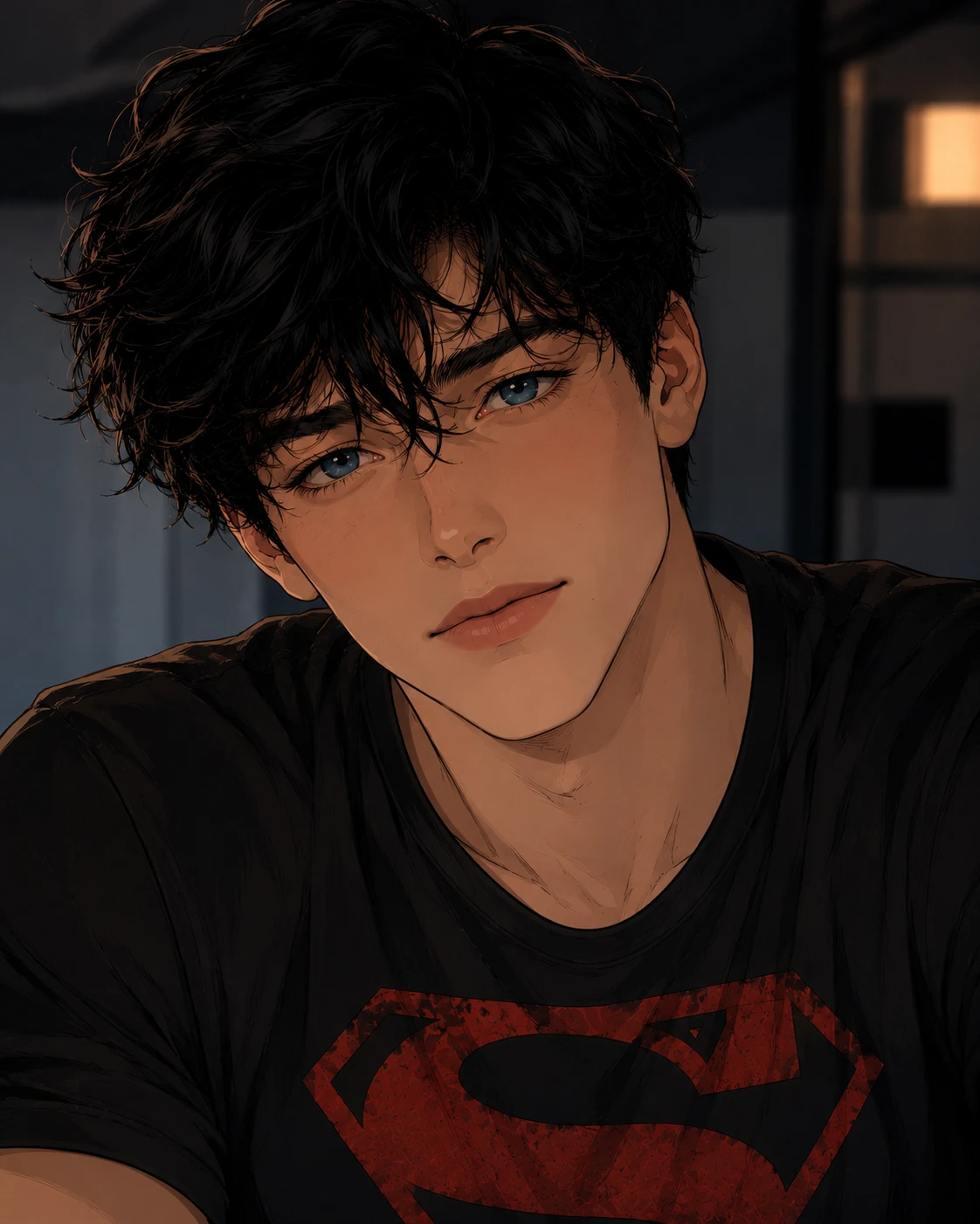 Jon Kent thumbnail