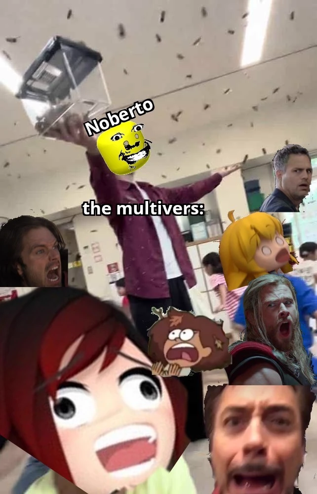 the multiverse  thumbnail