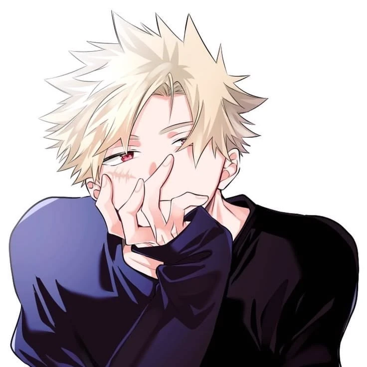 Katsuki Bakugou thumbnail