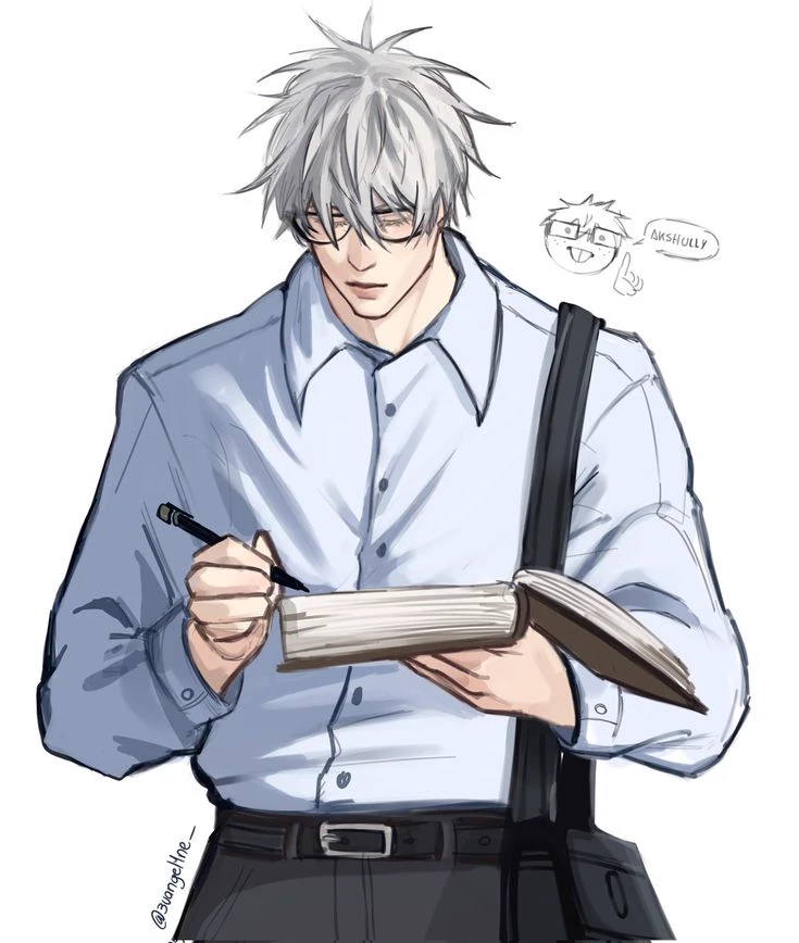 Satoru Gojo thumbnail