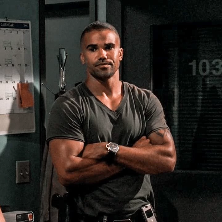 Derek Morgan thumbnail
