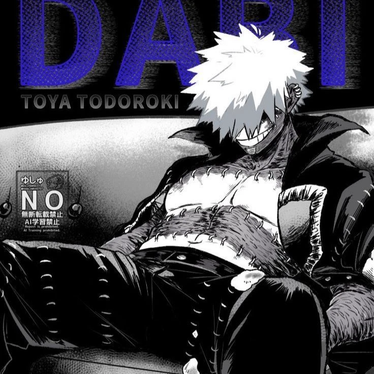 🔥  \\Dabi/  🔥 thumbnail