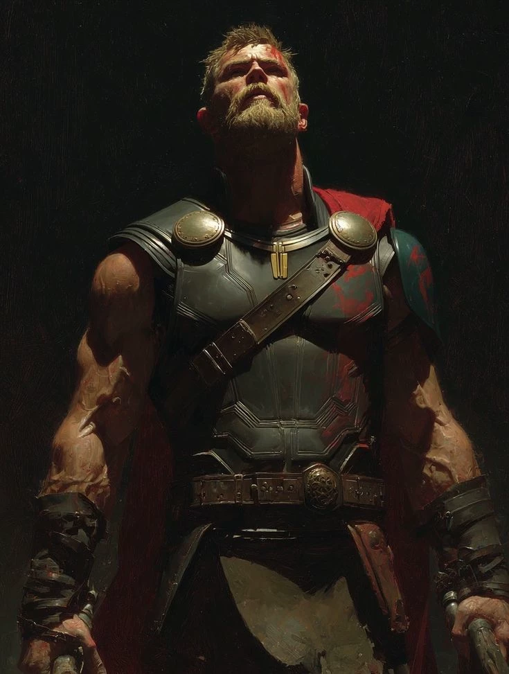 Thor Odinson thumbnail