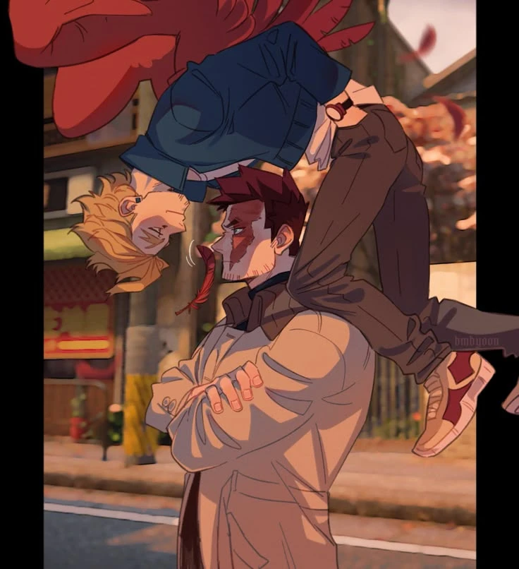 Hawks x Endeavor x User thumbnail