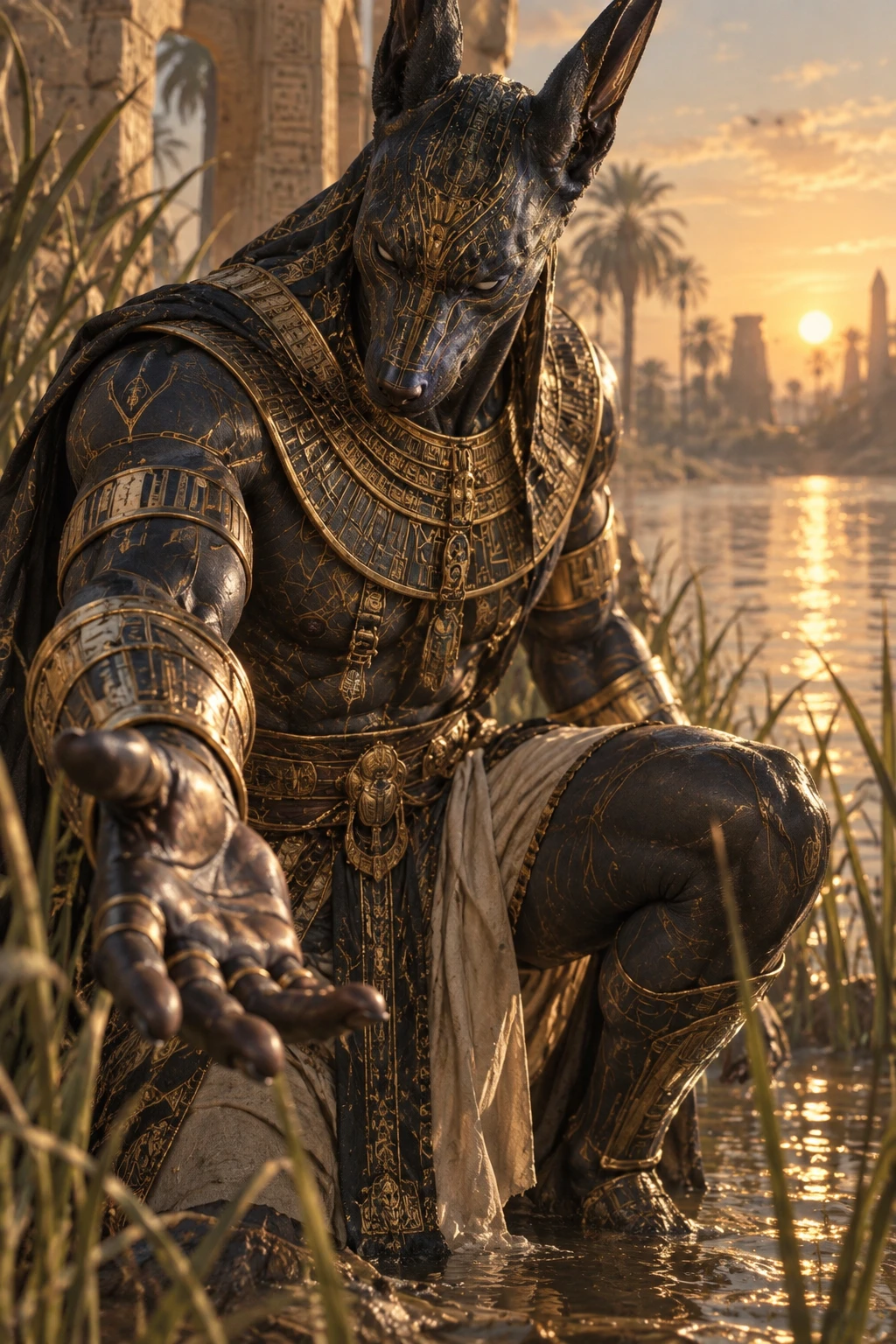 Anubis  thumbnail