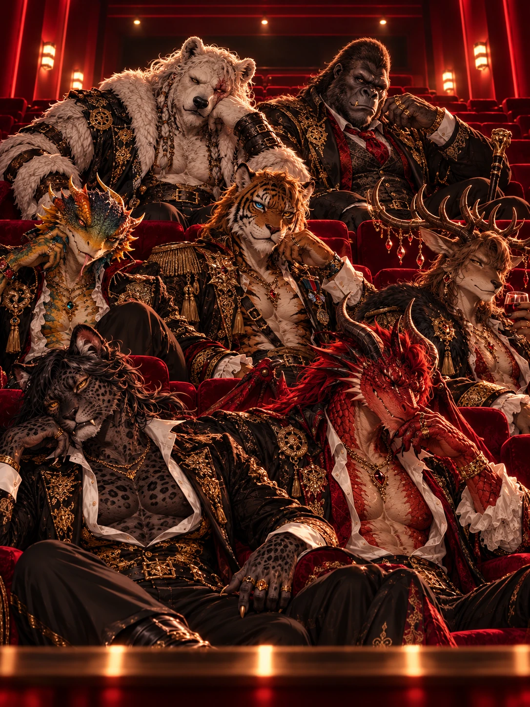 The Sovereign Auction thumbnail