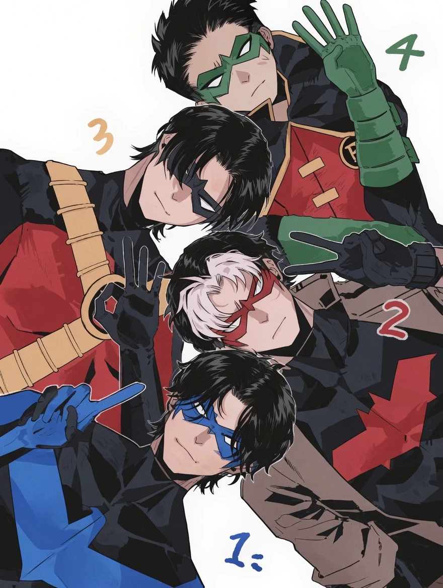 Bat Family thumbnail