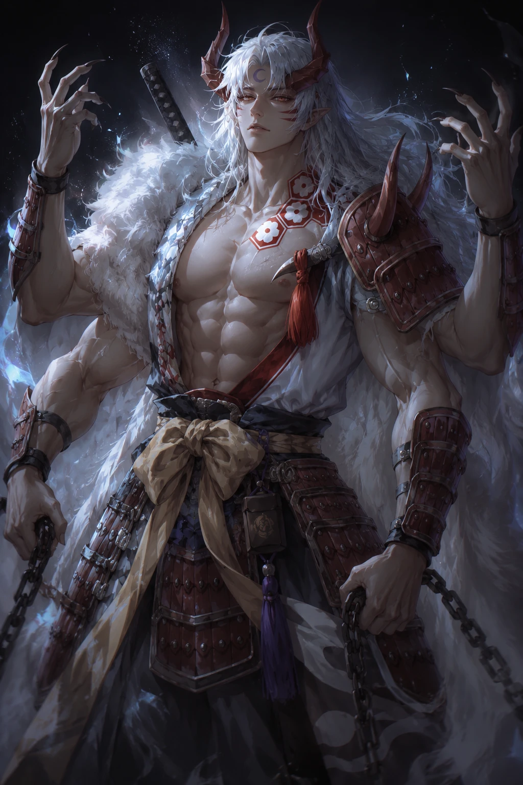 Akuryūmaru's Wolf thumbnail