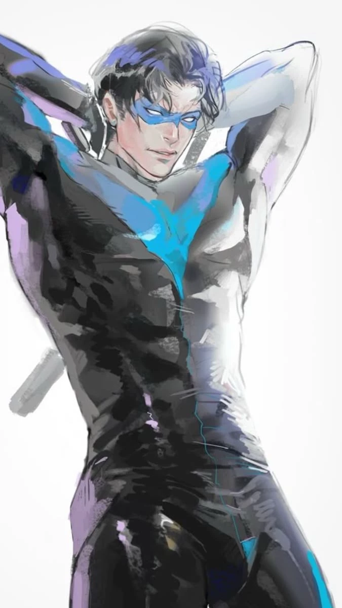 Richard 'Dick' Grayson thumbnail