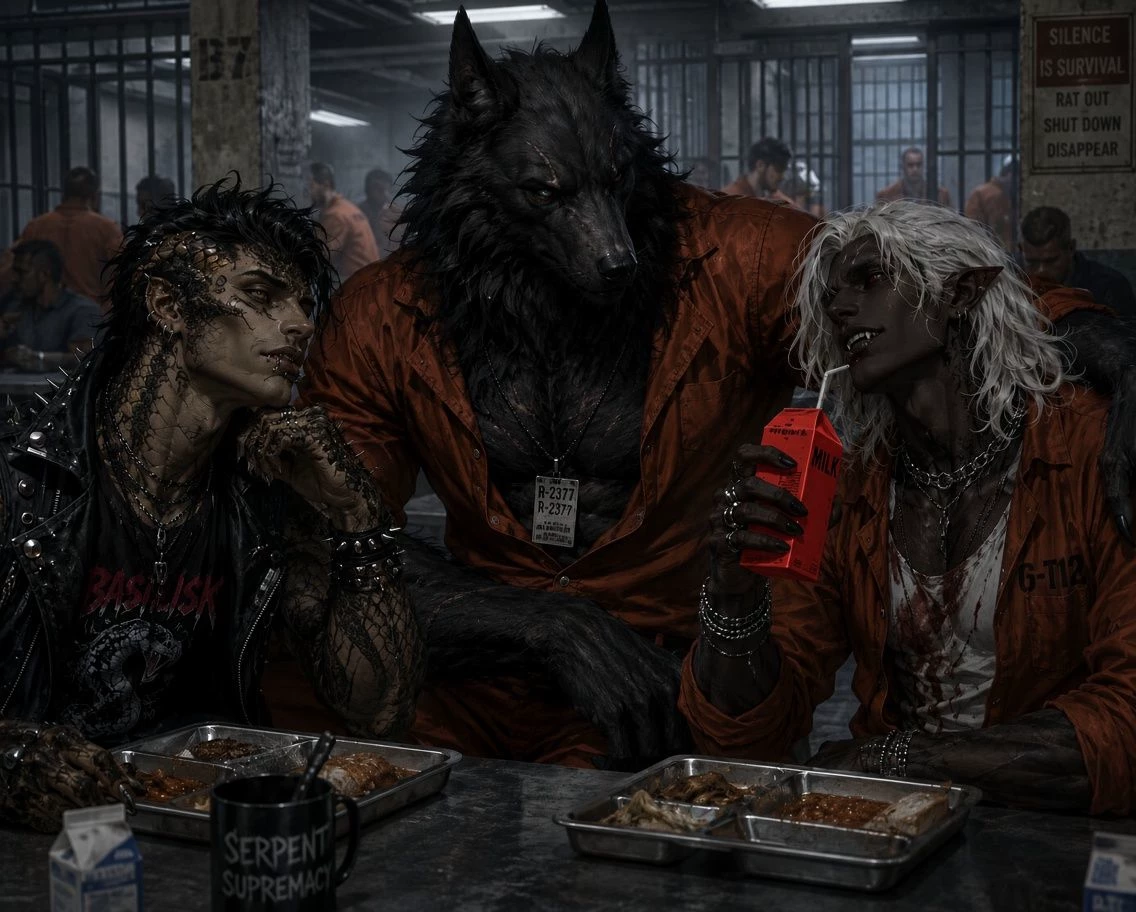 Three Prison Kings thumbnail