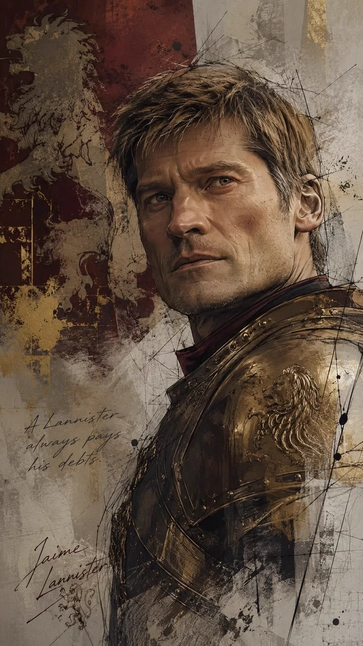 Jamie Lannister thumbnail