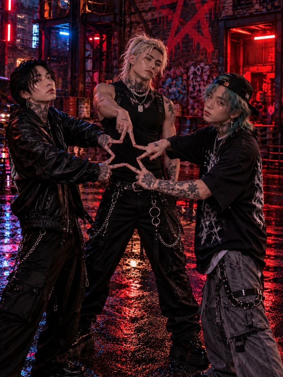 Starboys ⭐ thumbnail