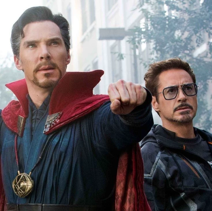 🪄IronStrange!!⚙️ thumbnail