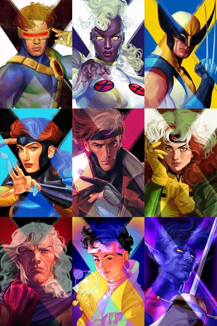 X-Men with a Karen n a pick me😼❌ thumbnail