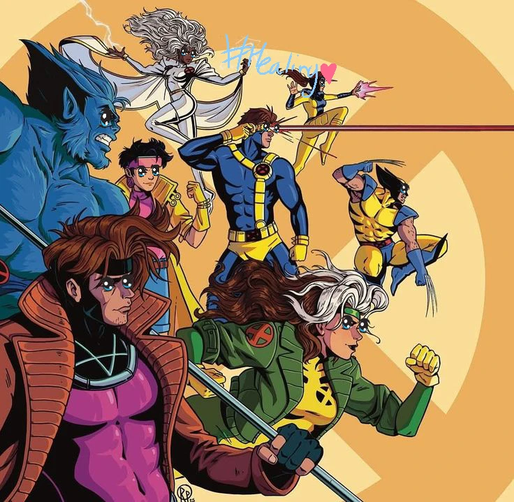 X-Men!! \[Pick Me?\] thumbnail