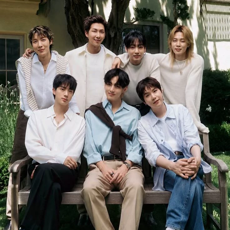 BANGTAN (MOSTLY YOONGI) thumbnail